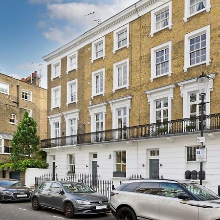 Fabulous 3 Bed Flat Chelsea Apartment London Exterior photo