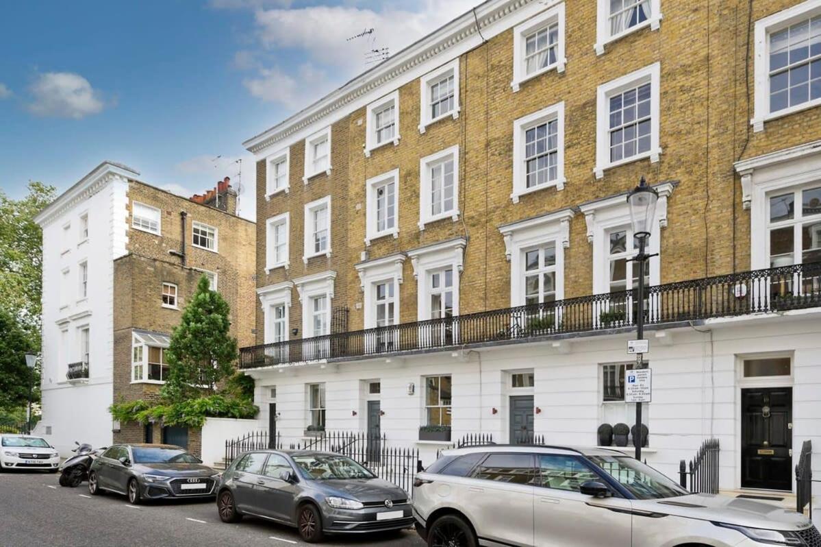 Fabulous 3 Bed Flat Chelsea Apartment London Exterior photo