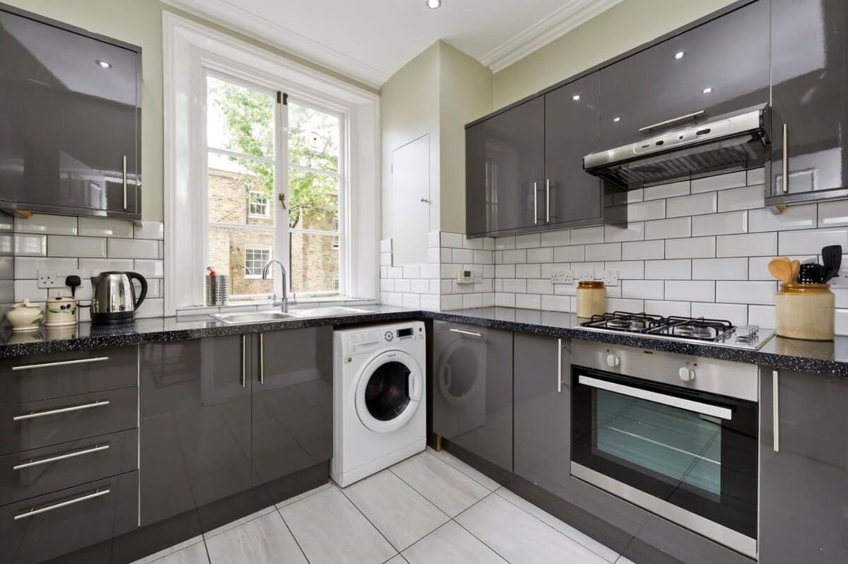 Fabulous 3 Bed Flat Chelsea Apartment London Exterior photo