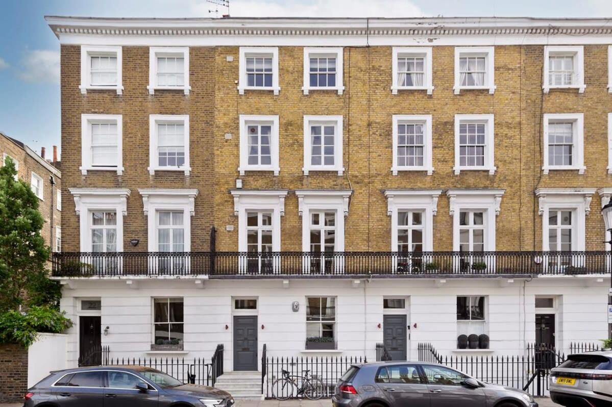 Fabulous 3 Bed Flat Chelsea Apartment London Exterior photo