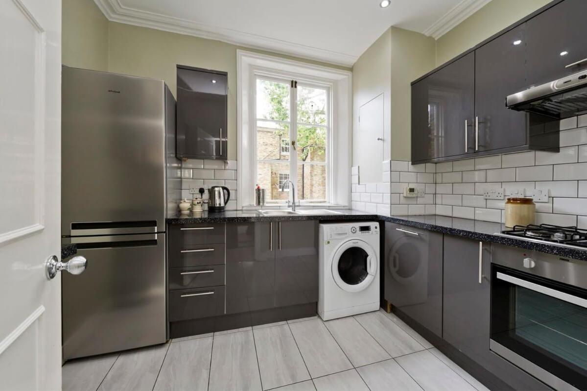 Fabulous 3 Bed Flat Chelsea Apartment London Exterior photo